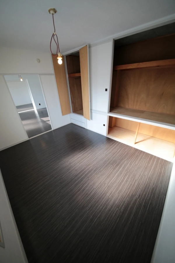 家族のための快適なマンションの特徴