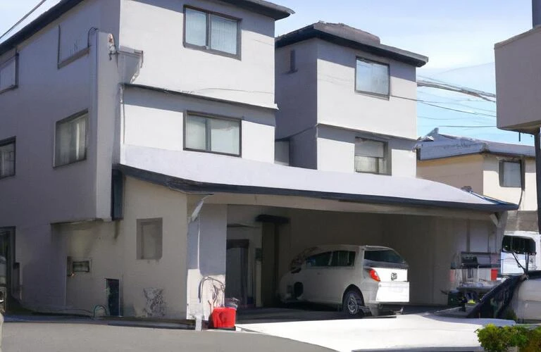 駐車場完備の恵庭2LDKで家族みんなの新しい生活をスタート！