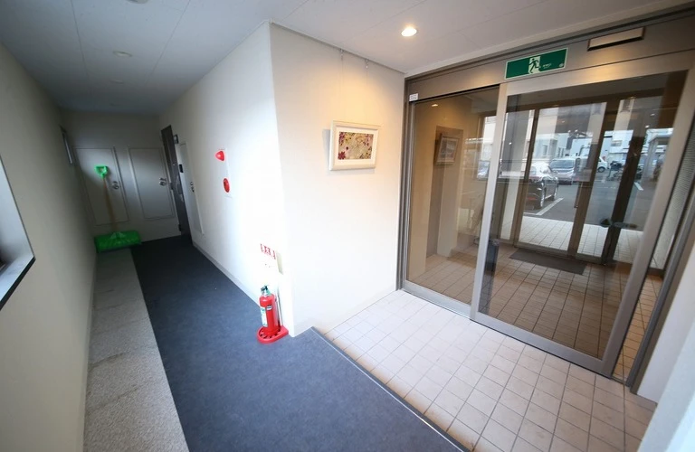 敷金・礼金ゼロ！恵庭駅近の新しい生活空間