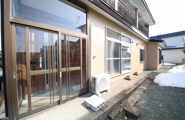 理想の物置付き戸建てライフ、恵庭で実現！
