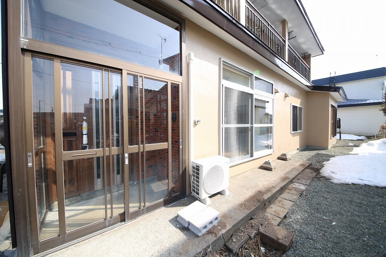 理想の物置付き戸建てライフ、恵庭で実現！